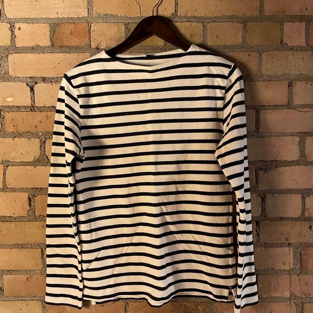 Muji long sleeve
